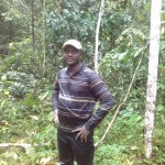 Fieldwork @ Campo-Ma'an National Park, Cameroon (truly "Rain" Forest!!)